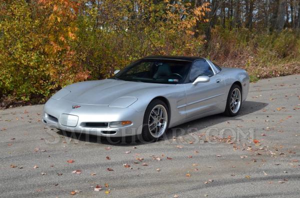 2002 Chevrolet Corvette Z51 6spd at Switchcars Inc [Sold]