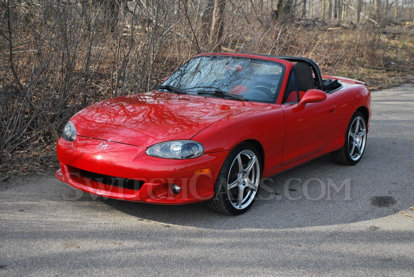 MazdaSpeed Mx-5 Miata At Switchcars Inc [Sold]