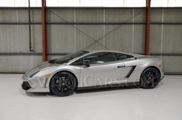 2009 Lamborghini Gallardo LP560-4 at Switchcars Inc [Sold]