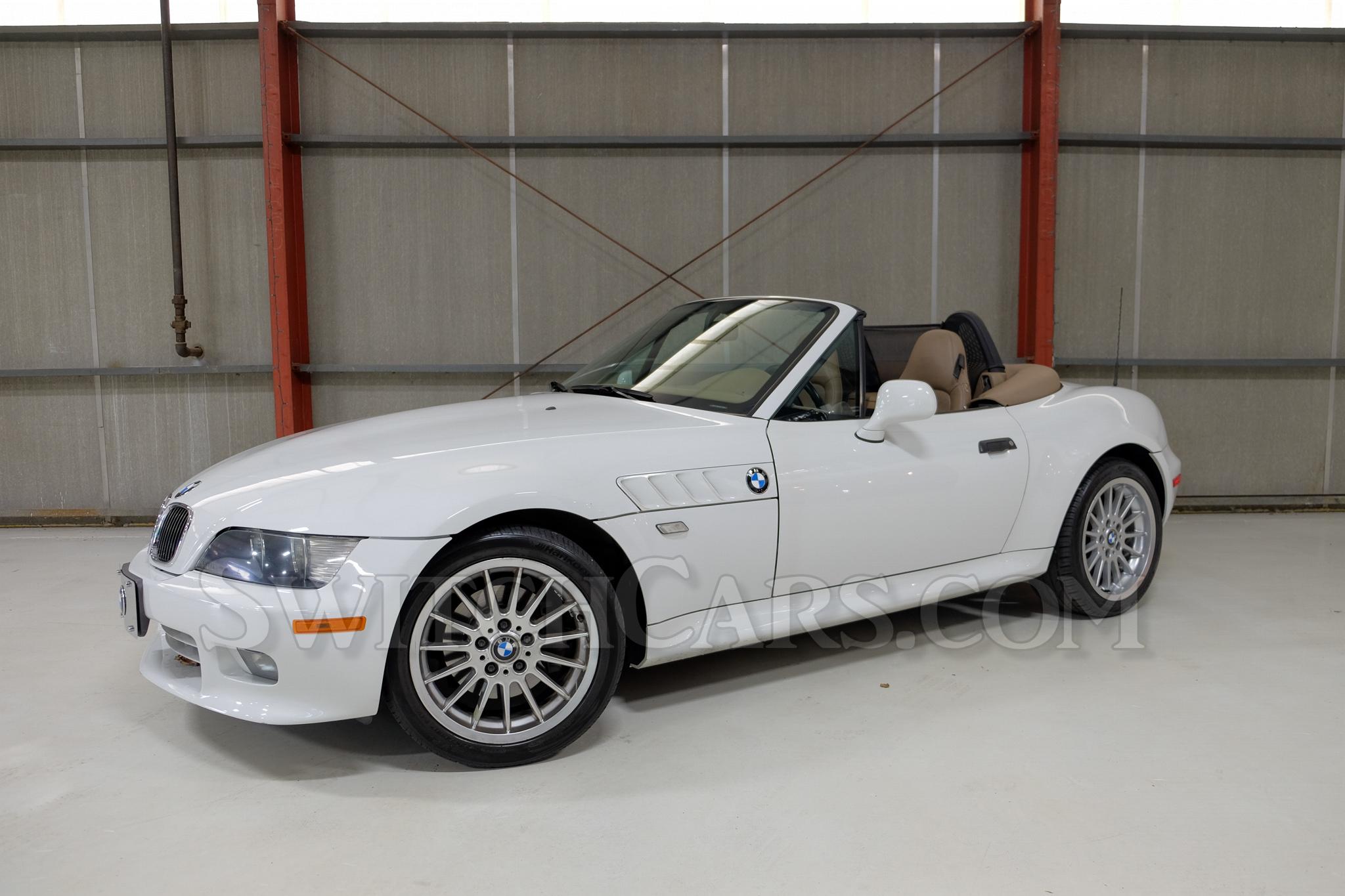 2001 BMW Z3 3.0 Roadster at Switchcars Inc [Sold]