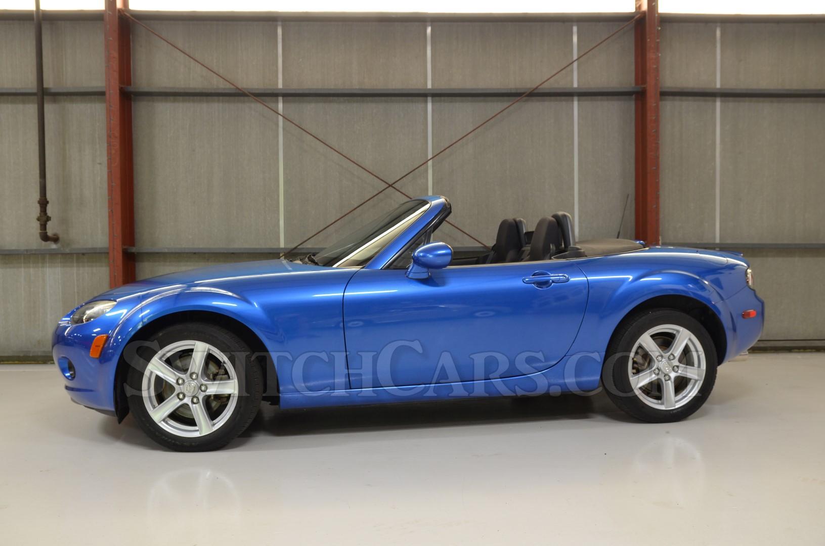 2006 mazda mx 5 miata club spec for sale