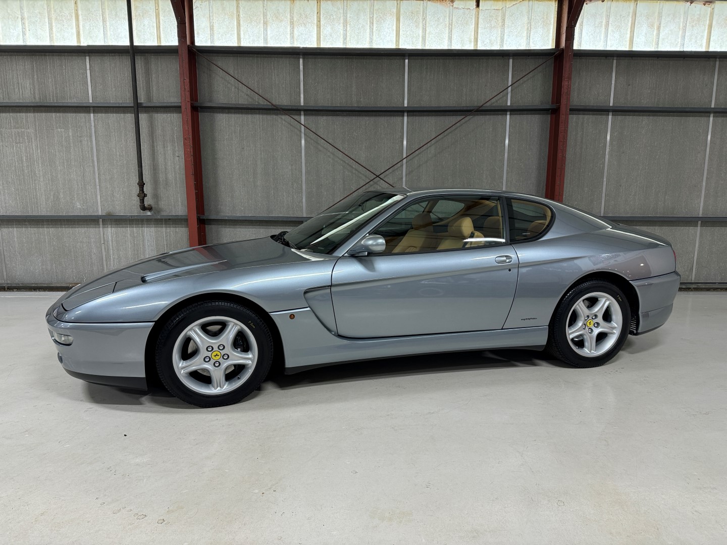 1997 Ferrari 456GT 6-speed Manual