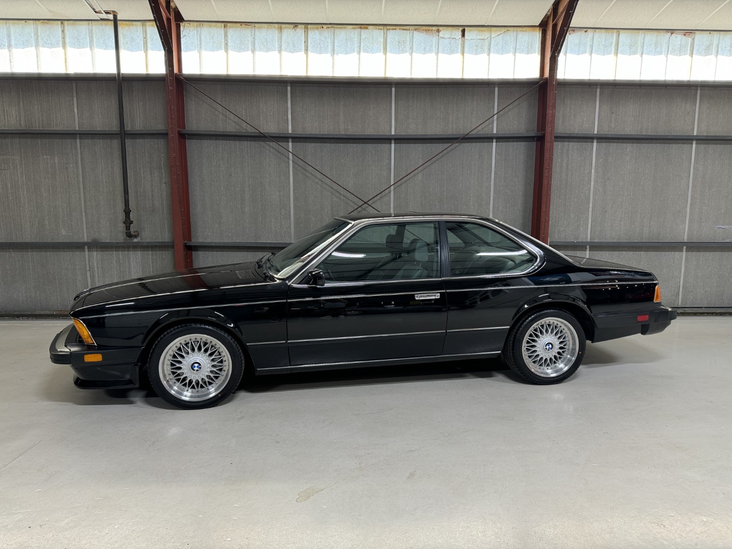 1987 BMW M6