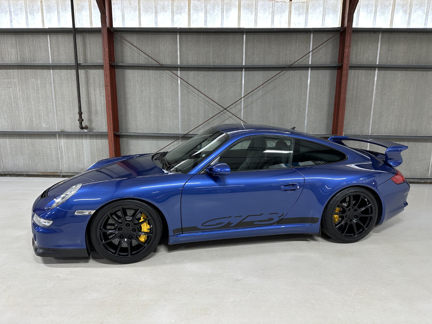 2008 Porsche 911 GT3