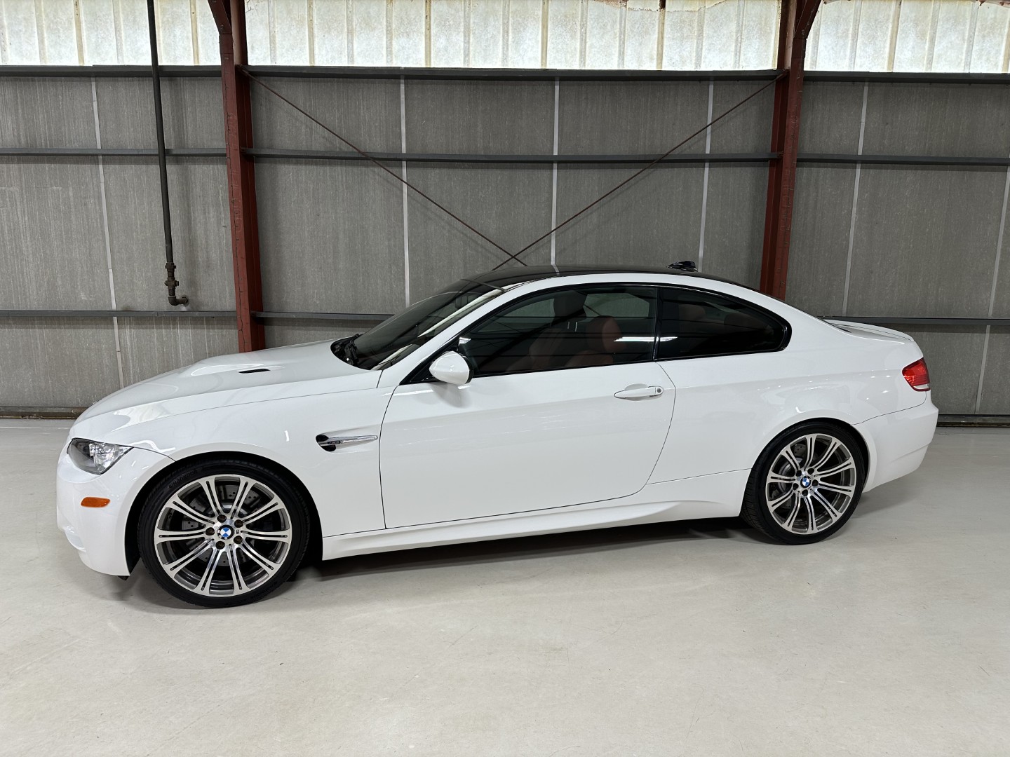 2008 BMW M3 Coupe E92