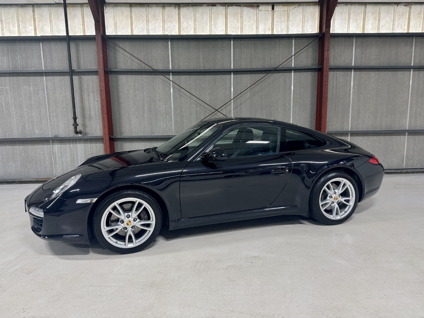 2009 Porsche 911 Carrera