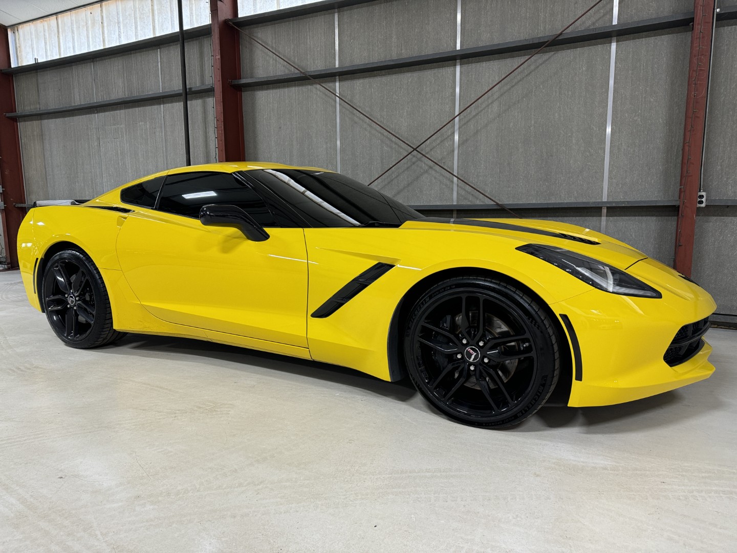 2014 Chevrolet Corvette Stingray Z51 3LT - Switchcars
