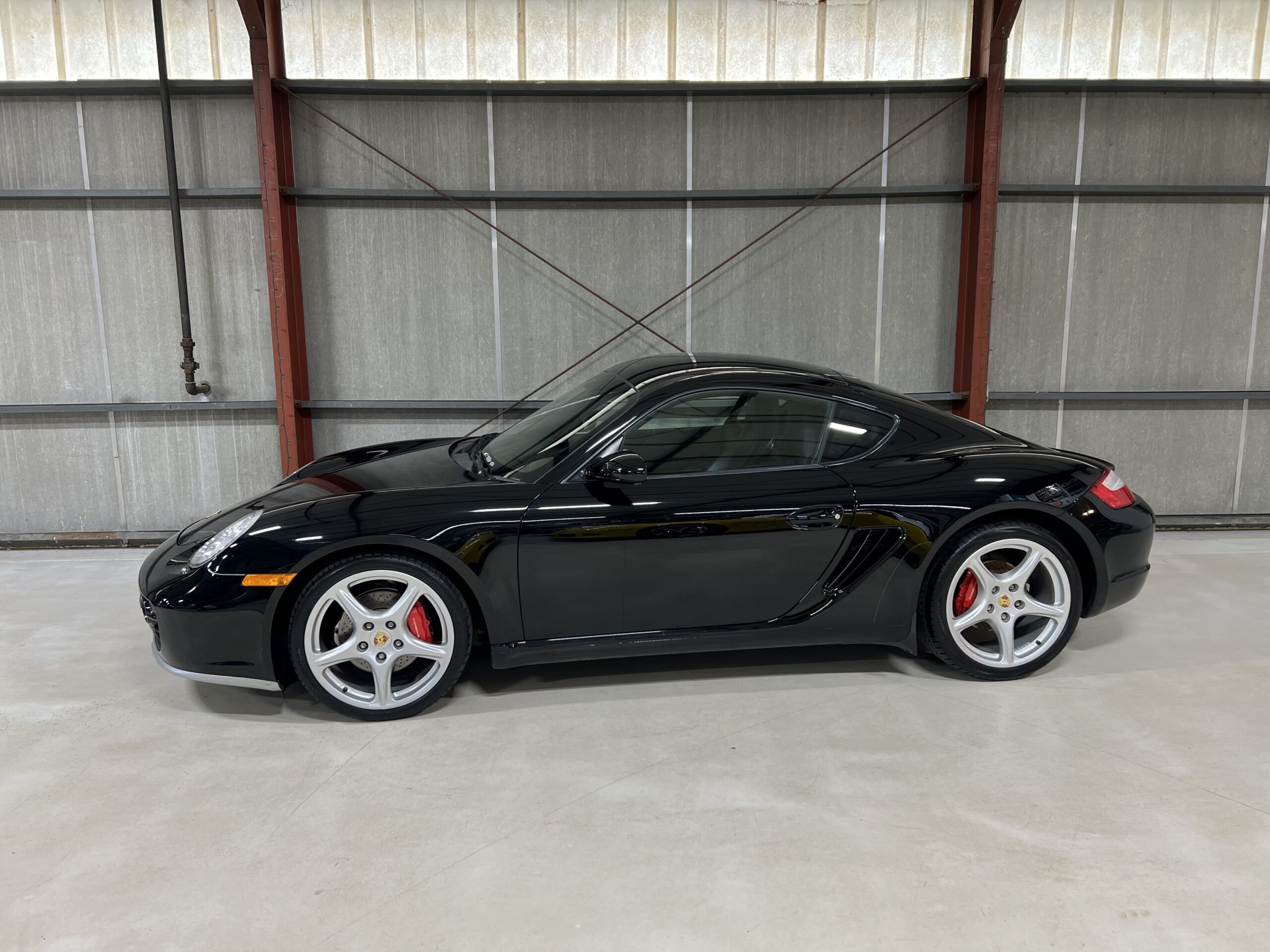 2006 Porsche Cayman S - Switchcars
