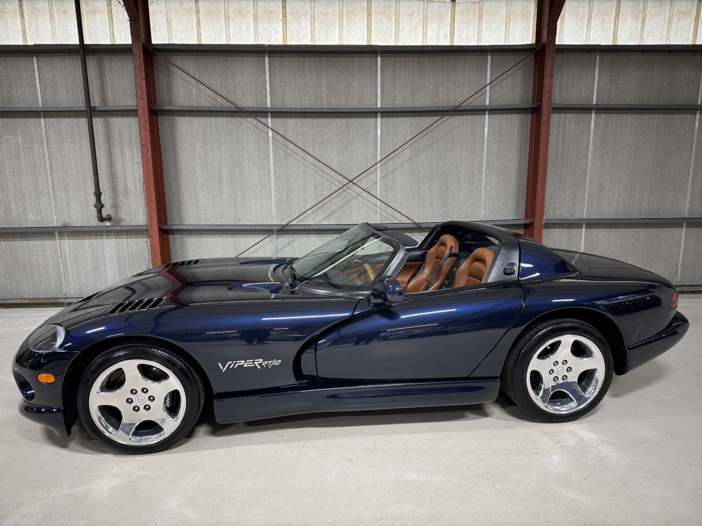 2001 Dodge Viper R/T10