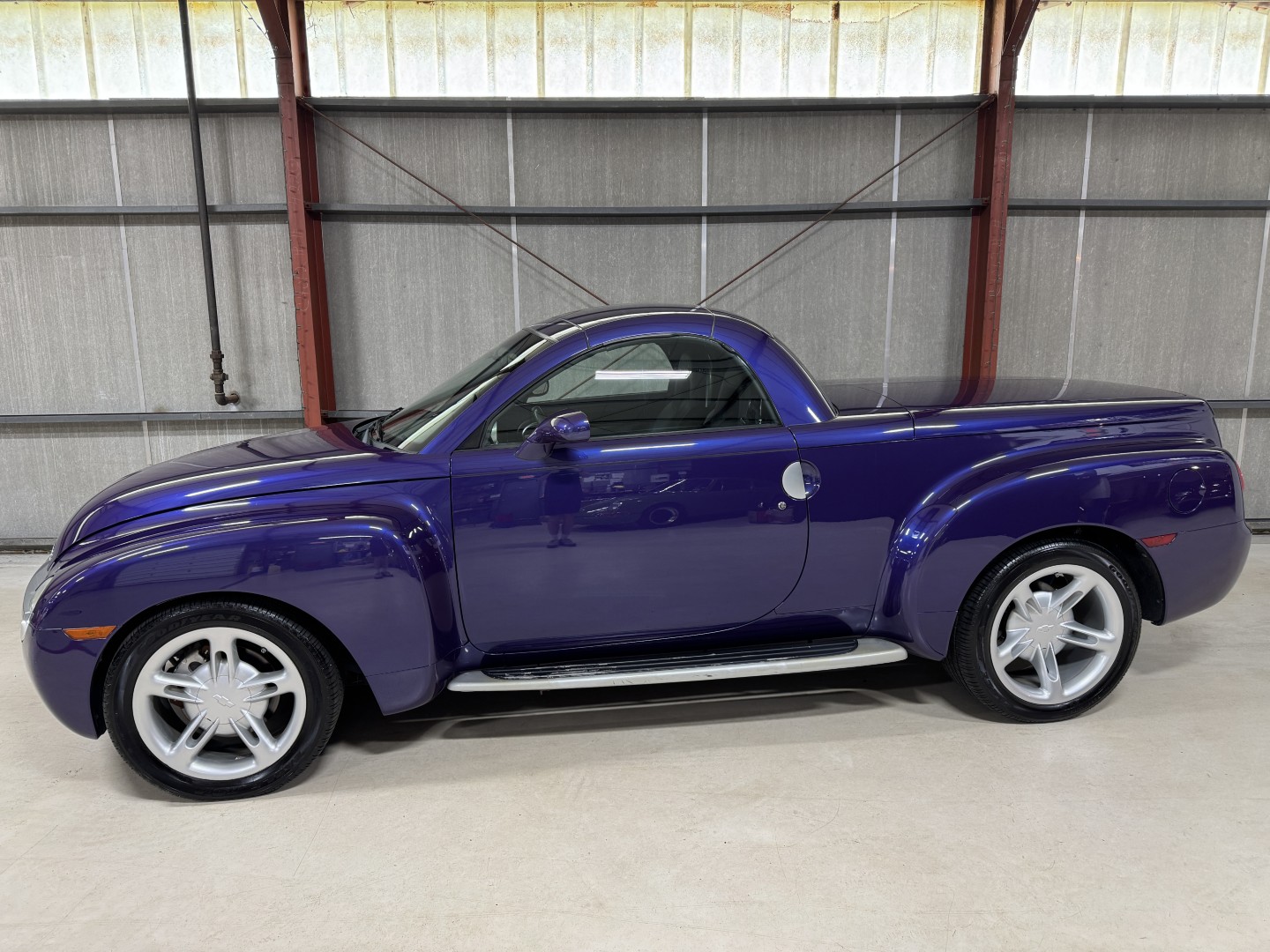 2004 Chevrolet SSR LS