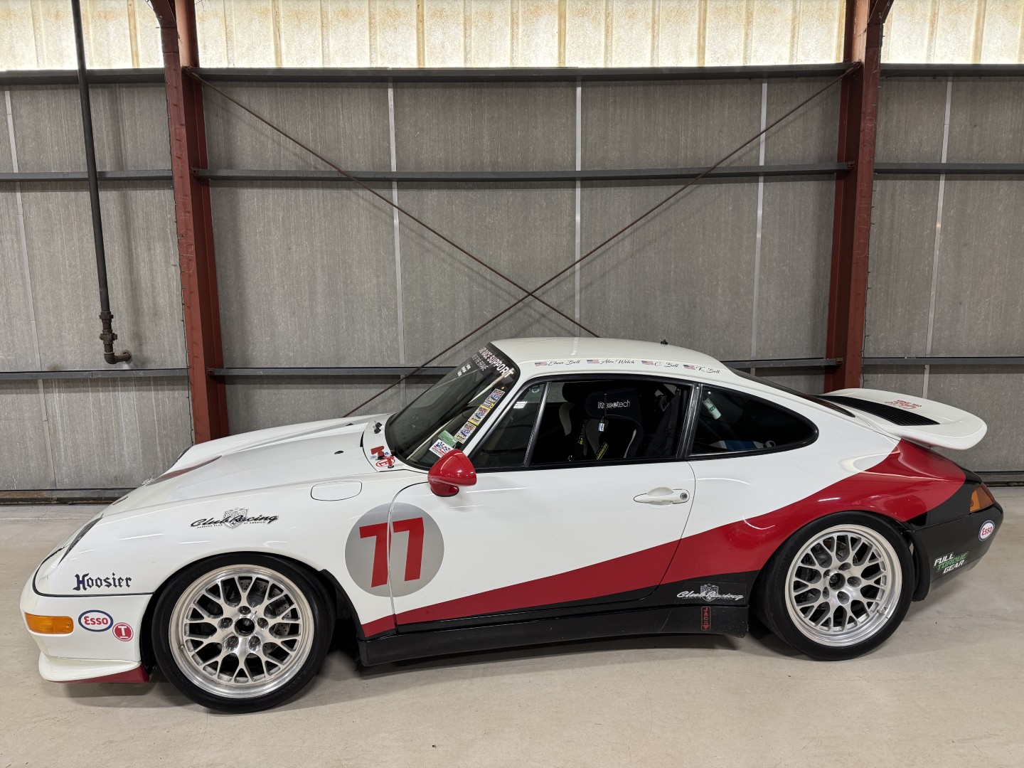 1995 Porsche 911's photo