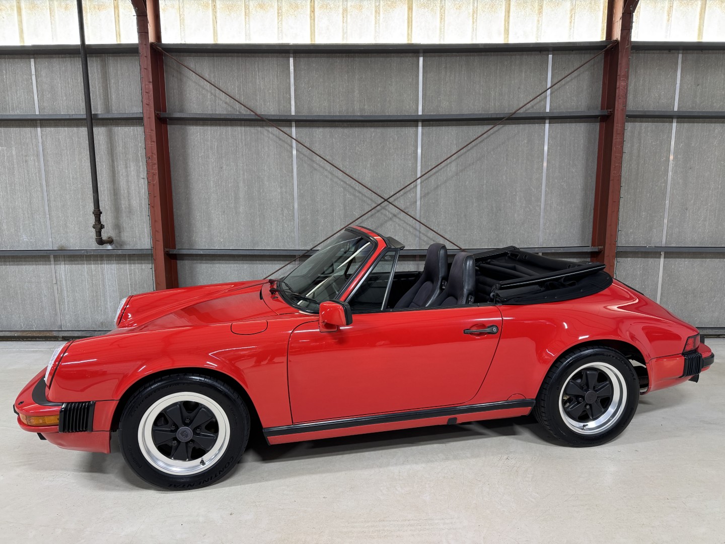 1987 Porsche 911's photo