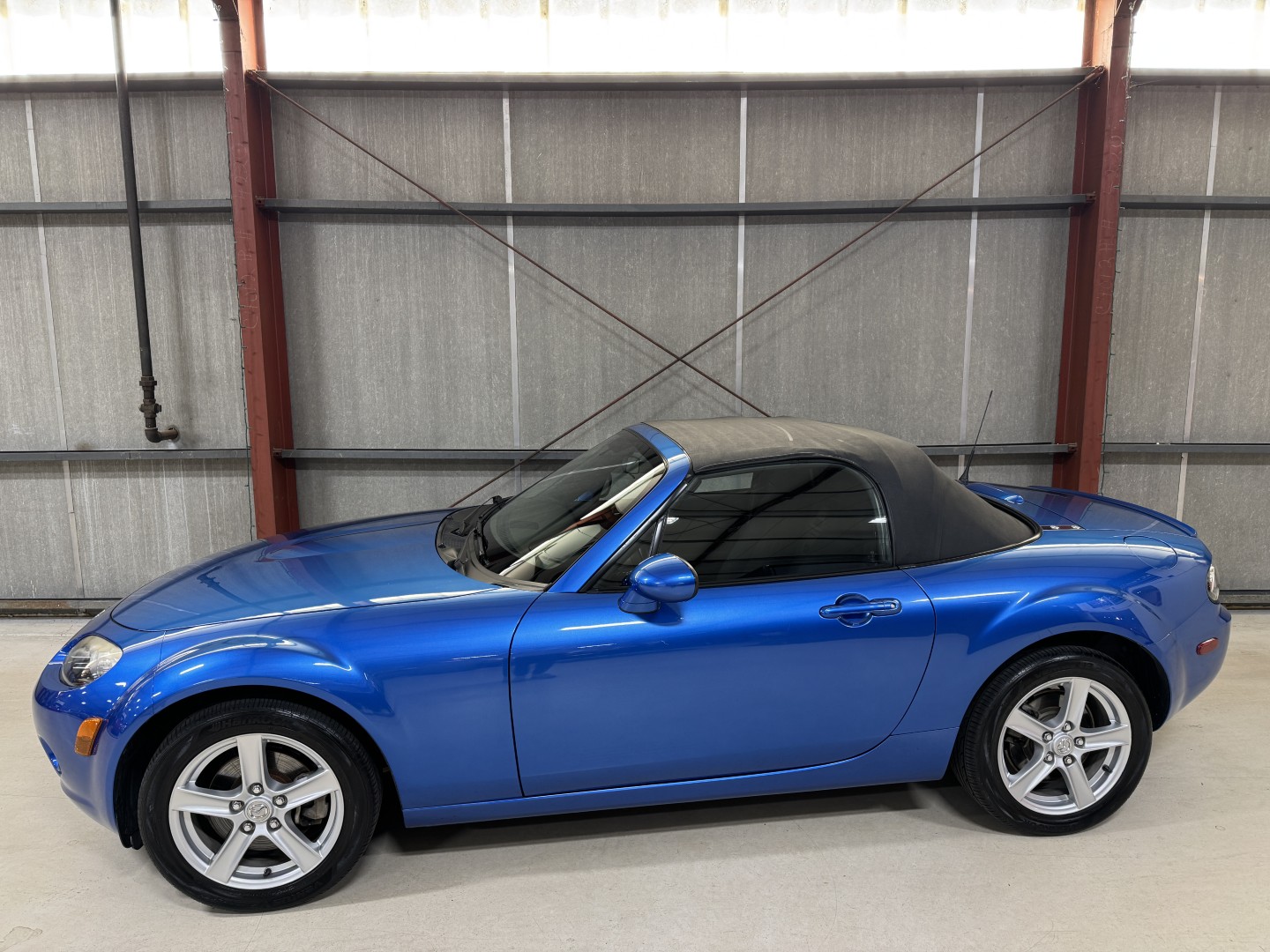 2006 Mazda MX-5 Miata MX-5's photo