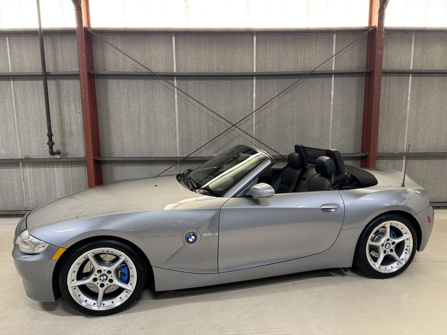 2007 BMW Z4 Roadster 3.0si's photo
