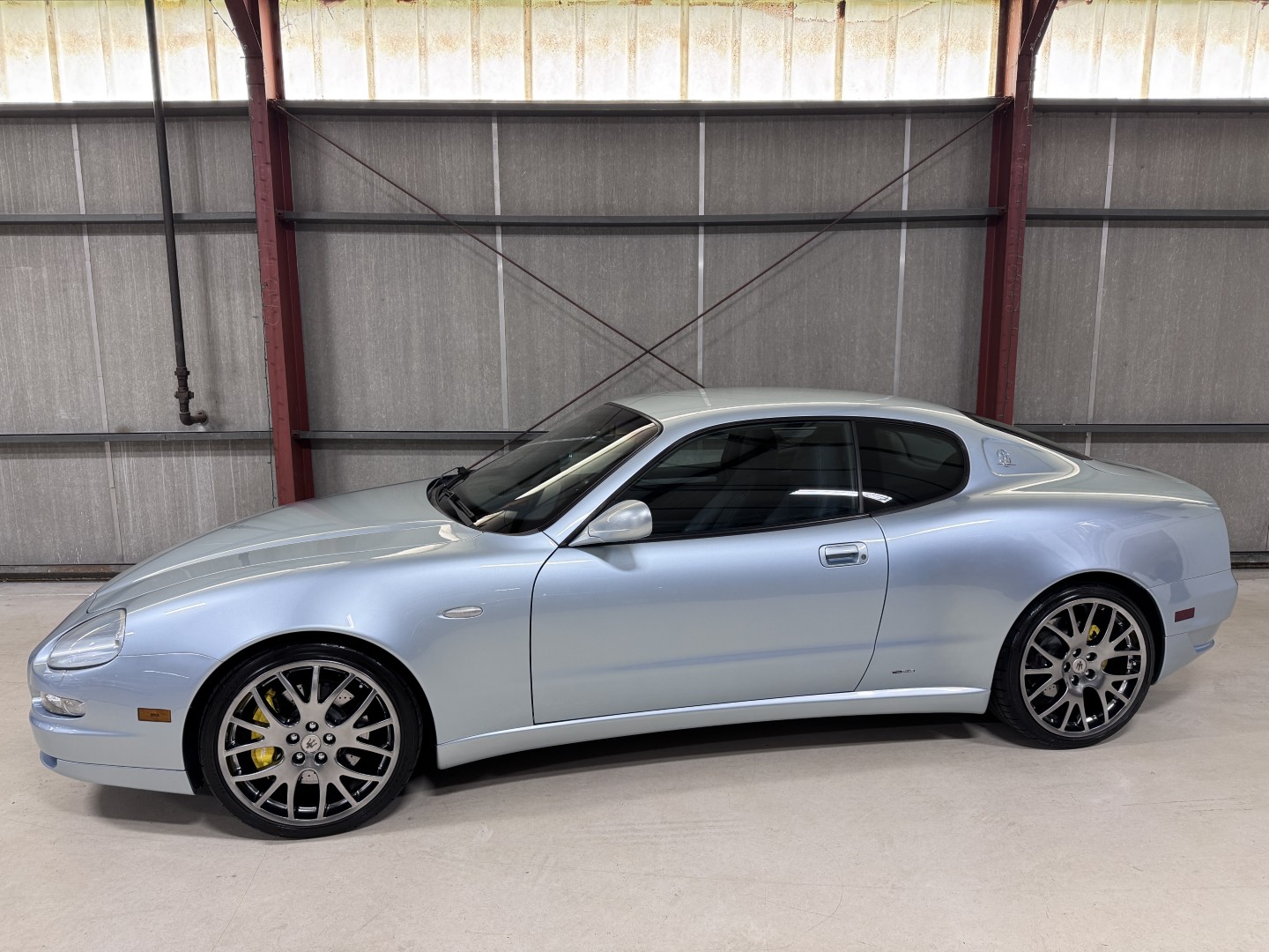 2005 Maserati Coupe Cambiocorsa's photo
