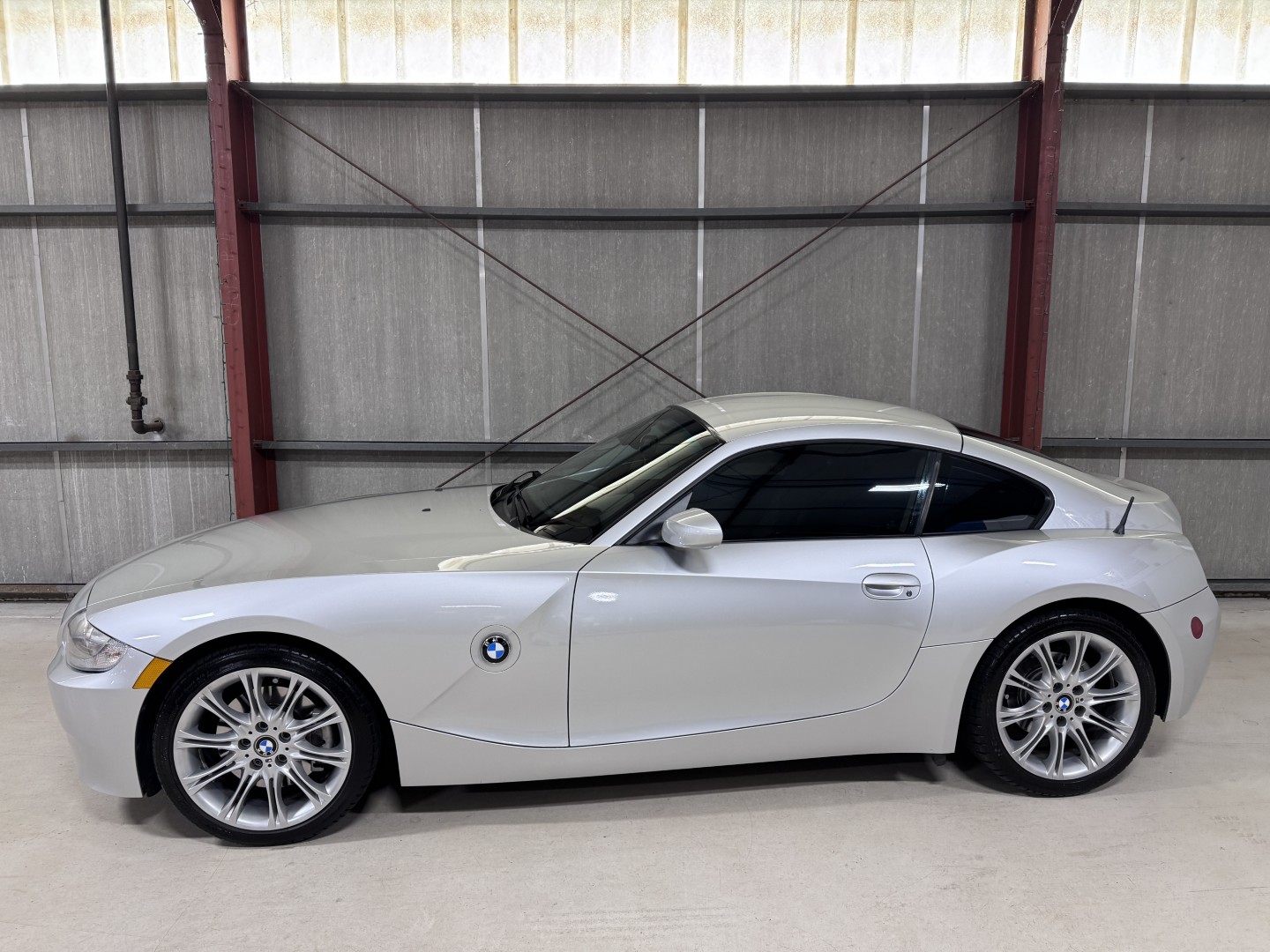 2008 BMW Z4 Coupe 3.0si's photo