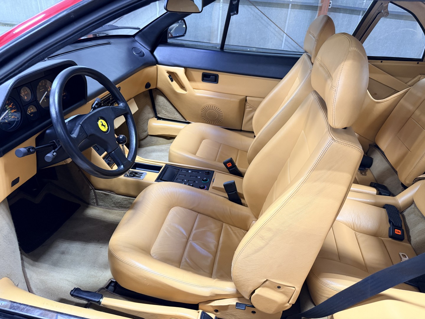 1989 Ferrari Mondial - Photo 78