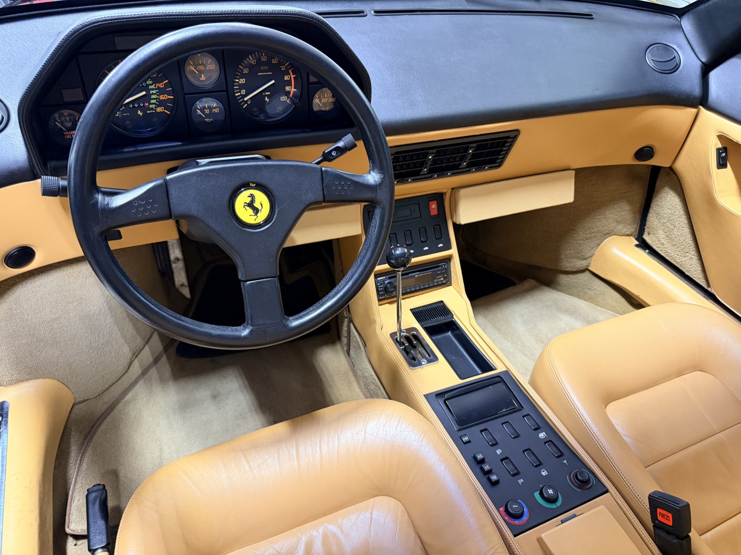 1989 Ferrari Mondial - Photo 80
