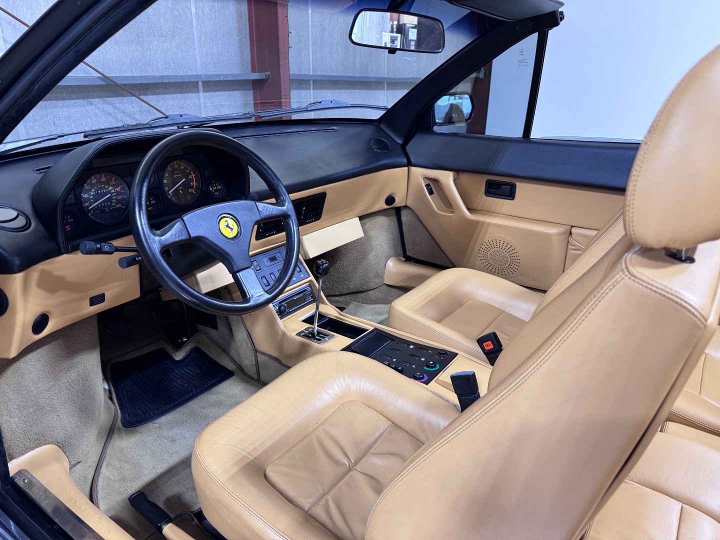1989 Ferrari Mondial - Photo 81