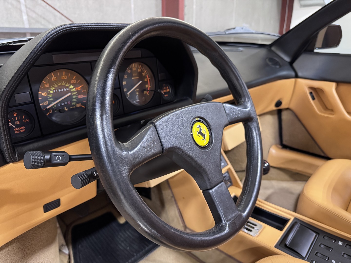 1989 Ferrari Mondial - Photo 83