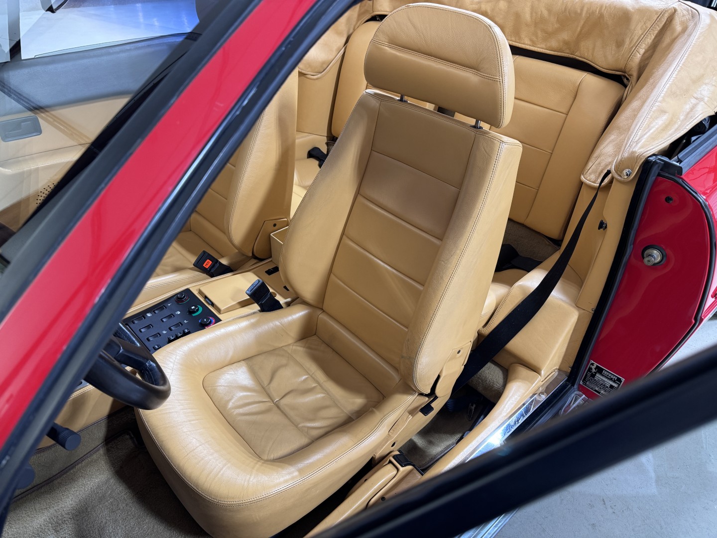 1989 Ferrari Mondial - Photo 84