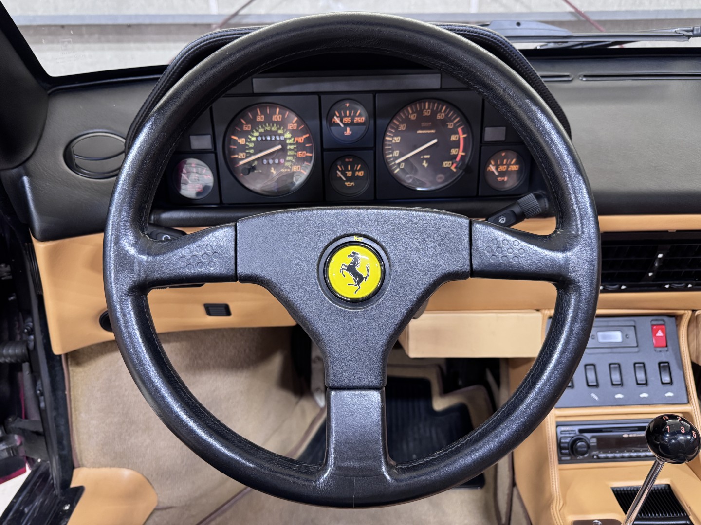 1989 Ferrari Mondial - Photo 85