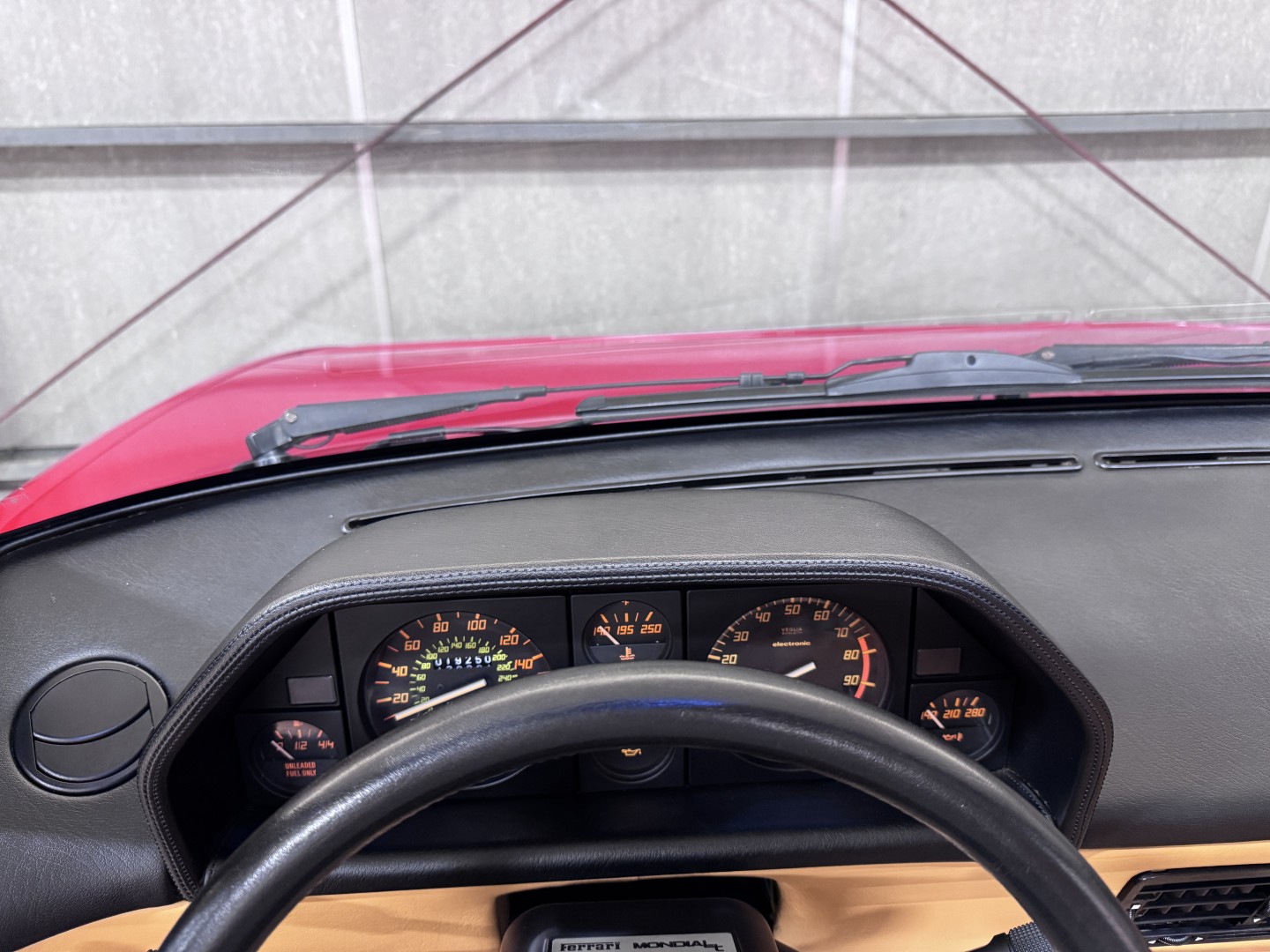 1989 Ferrari Mondial - Photo 87