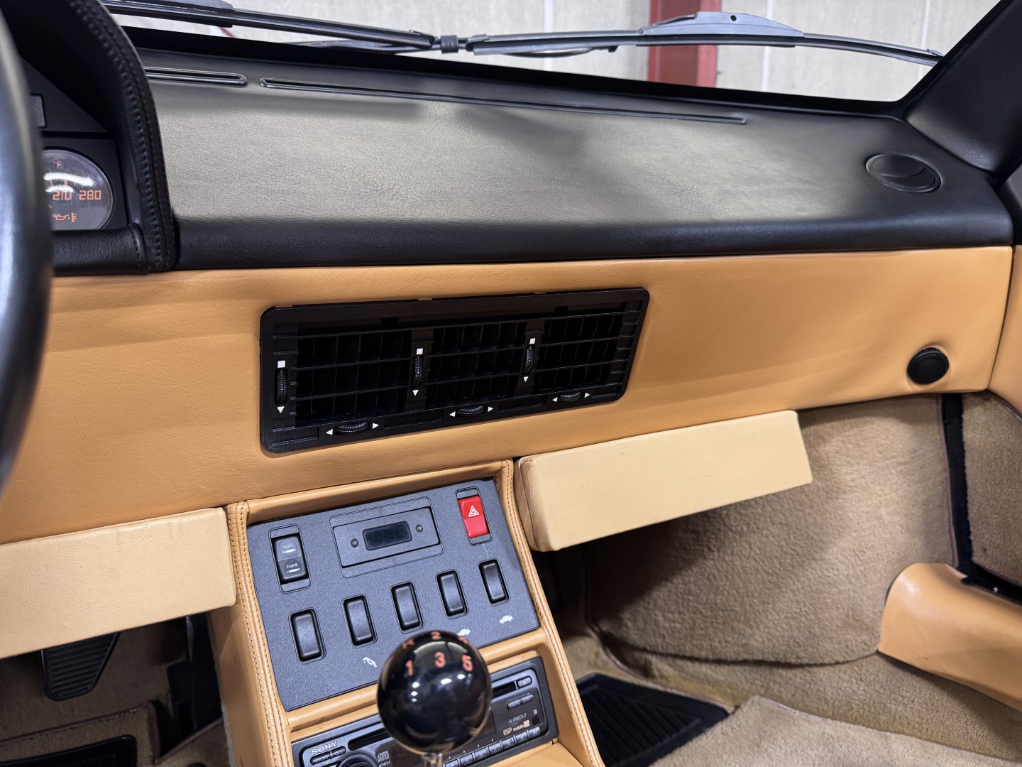 1989 Ferrari Mondial - Photo 89