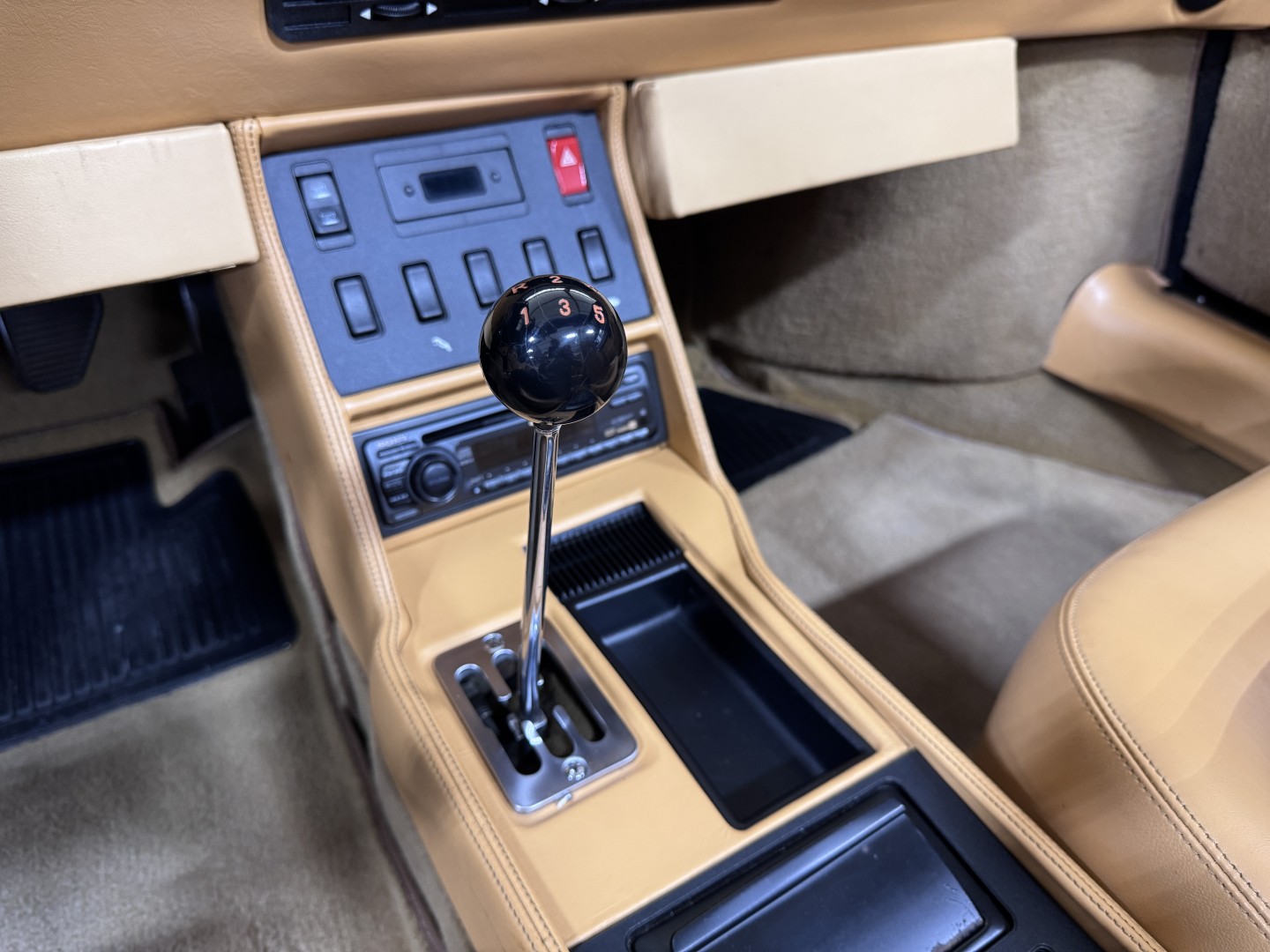 1989 Ferrari Mondial - Photo 90