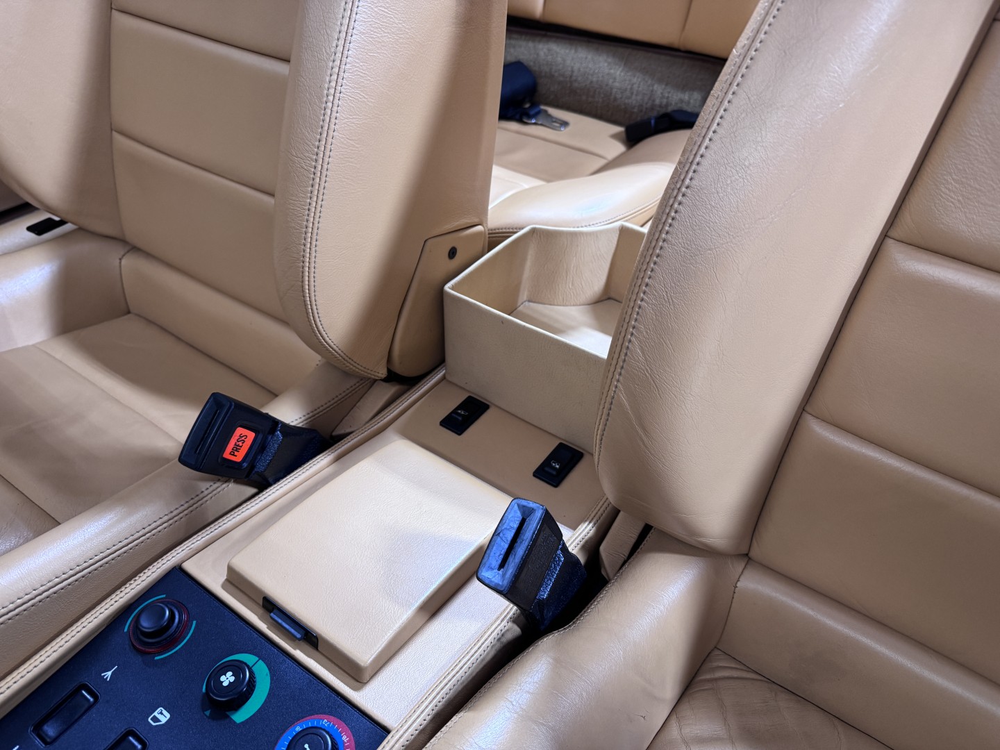 1989 Ferrari Mondial - Photo 92
