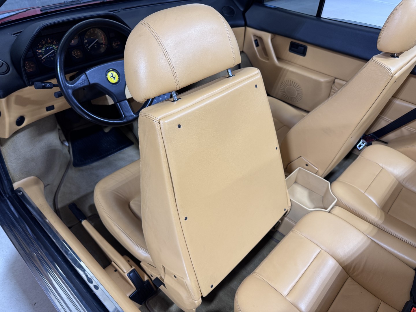 1989 Ferrari Mondial - Photo 94