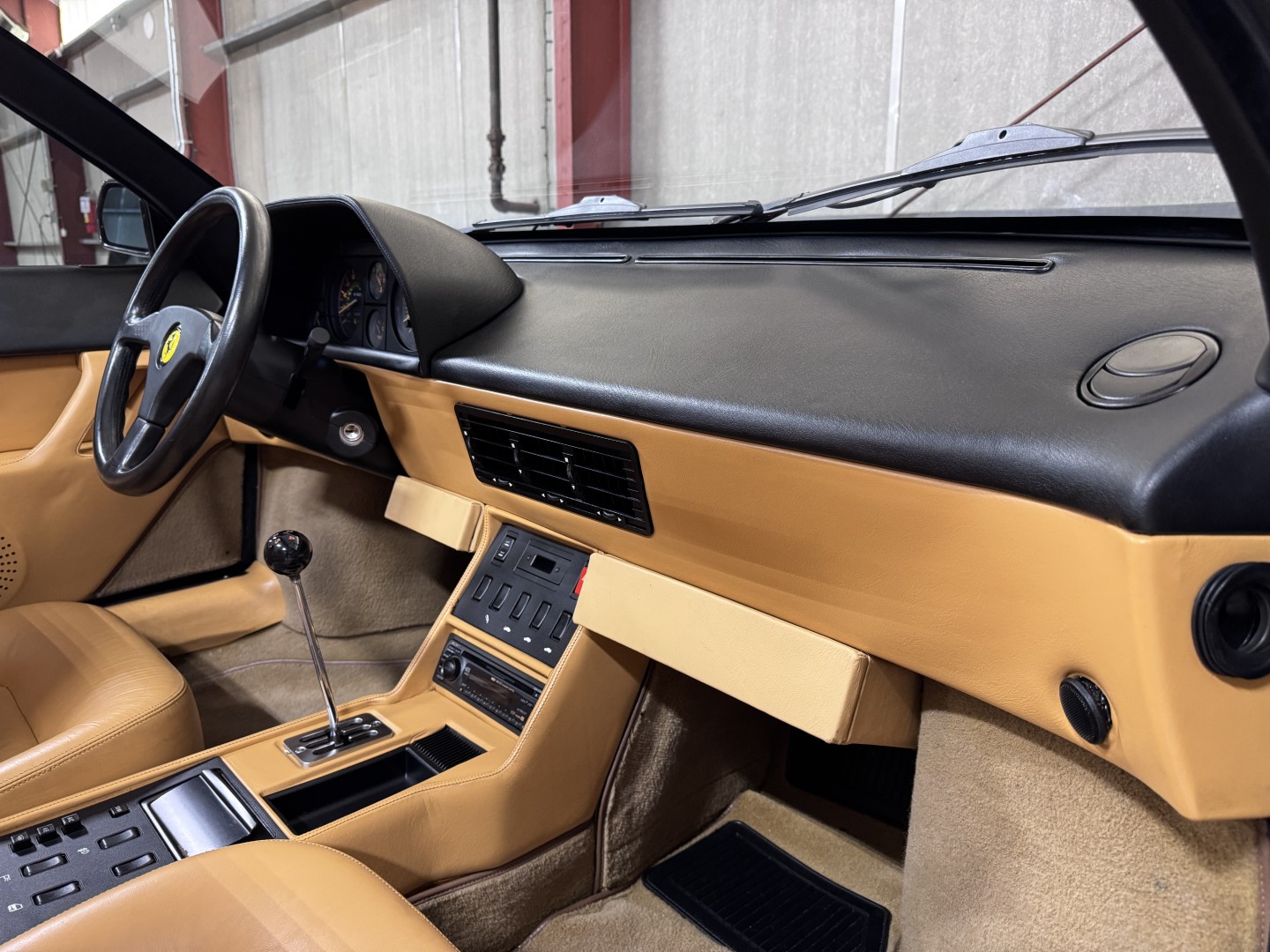 1989 Ferrari Mondial - Photo 96