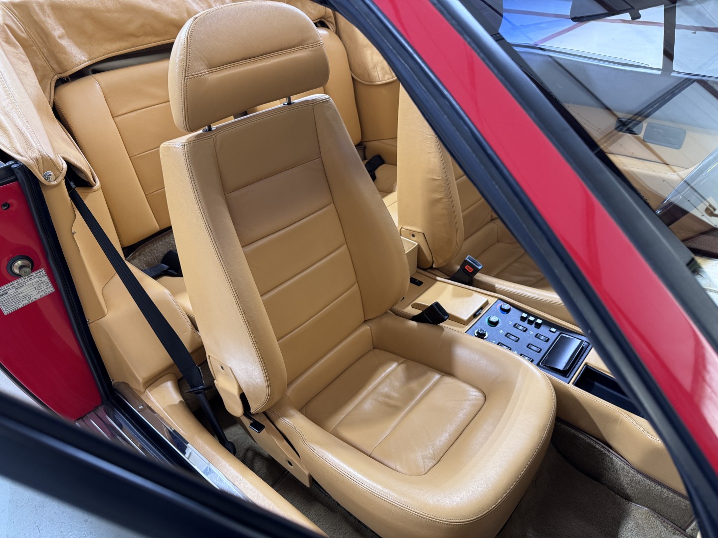 1989 Ferrari Mondial - Photo 97