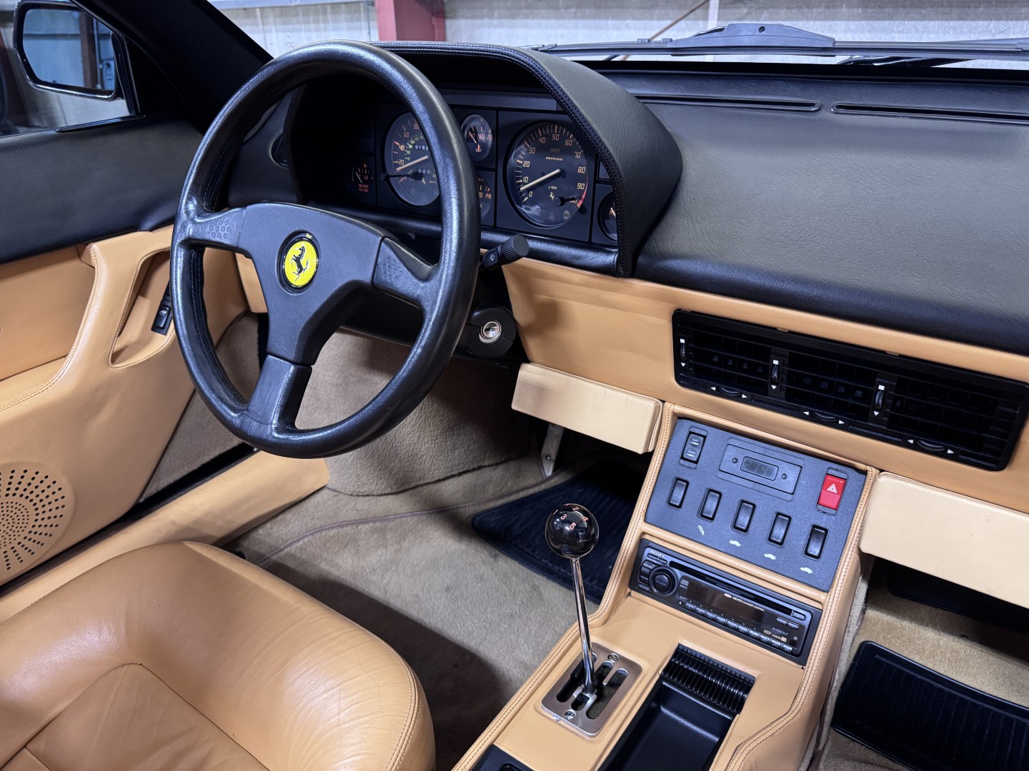 1989 Ferrari Mondial - Photo 100