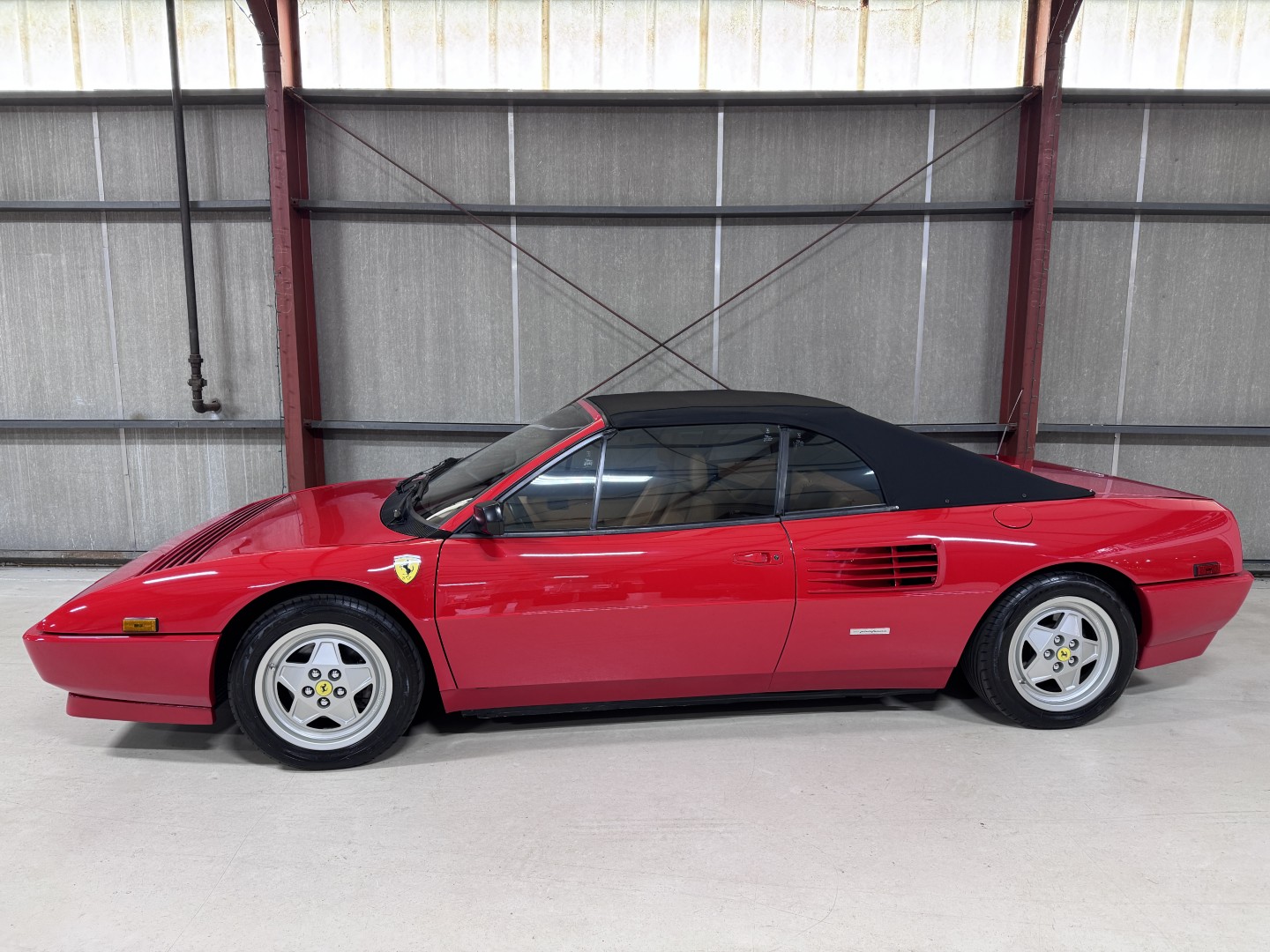 1989 Ferrari Mondial - Photo 16