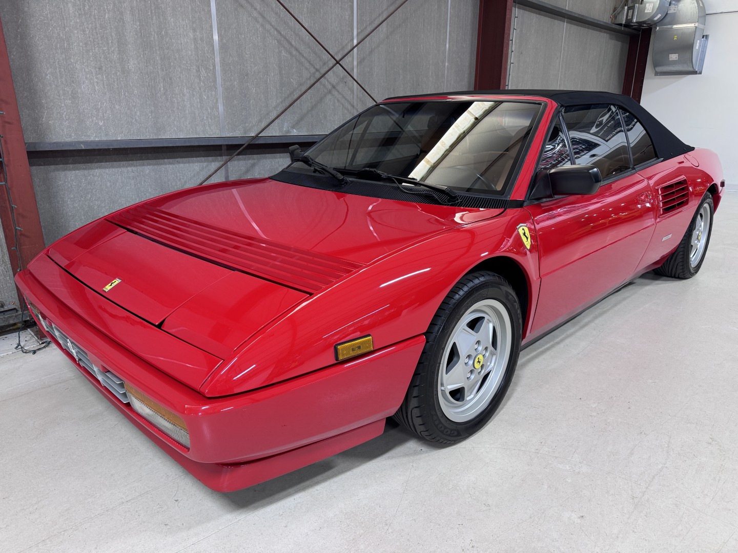 1989 Ferrari Mondial - Photo 17