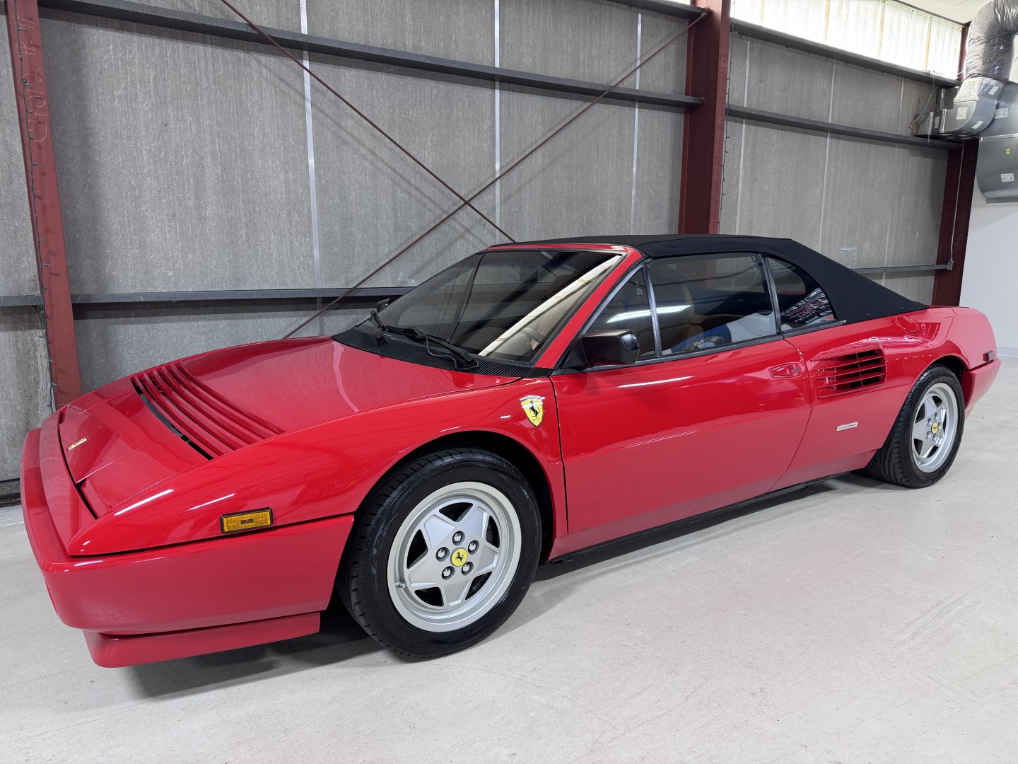 1989 Ferrari Mondial - Photo 18