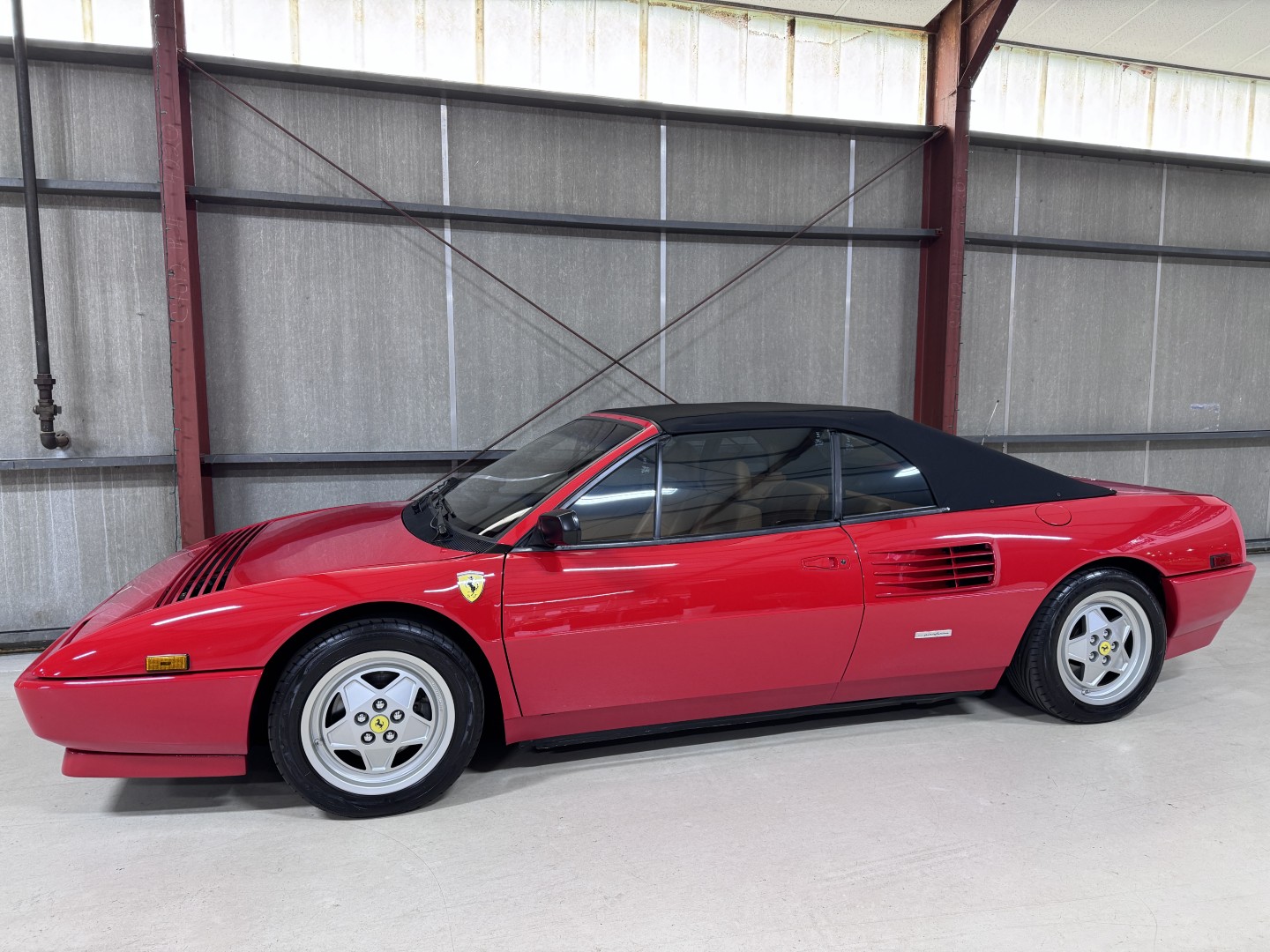 1989 Ferrari Mondial - Photo 19