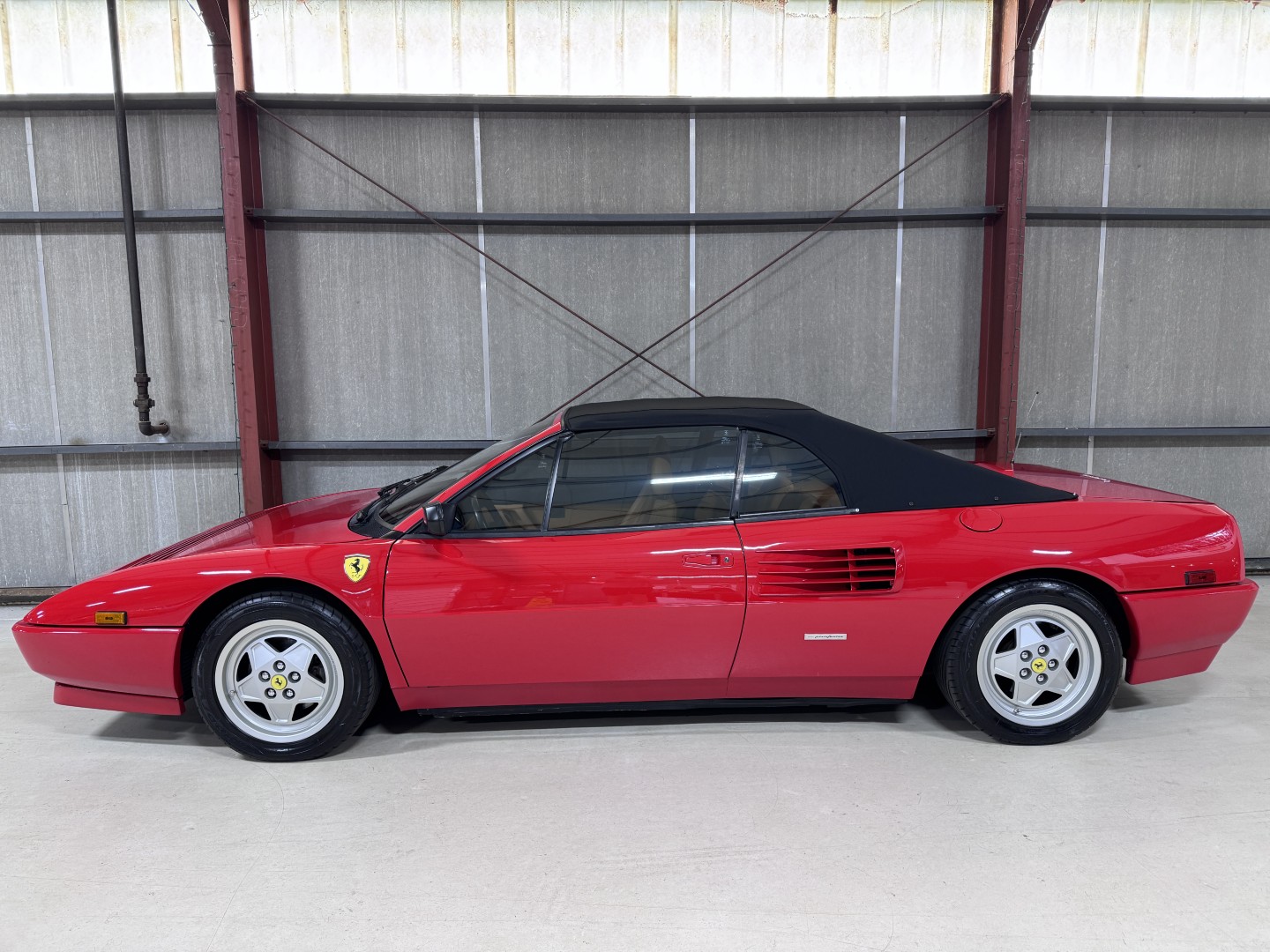 1989 Ferrari Mondial - Photo 20