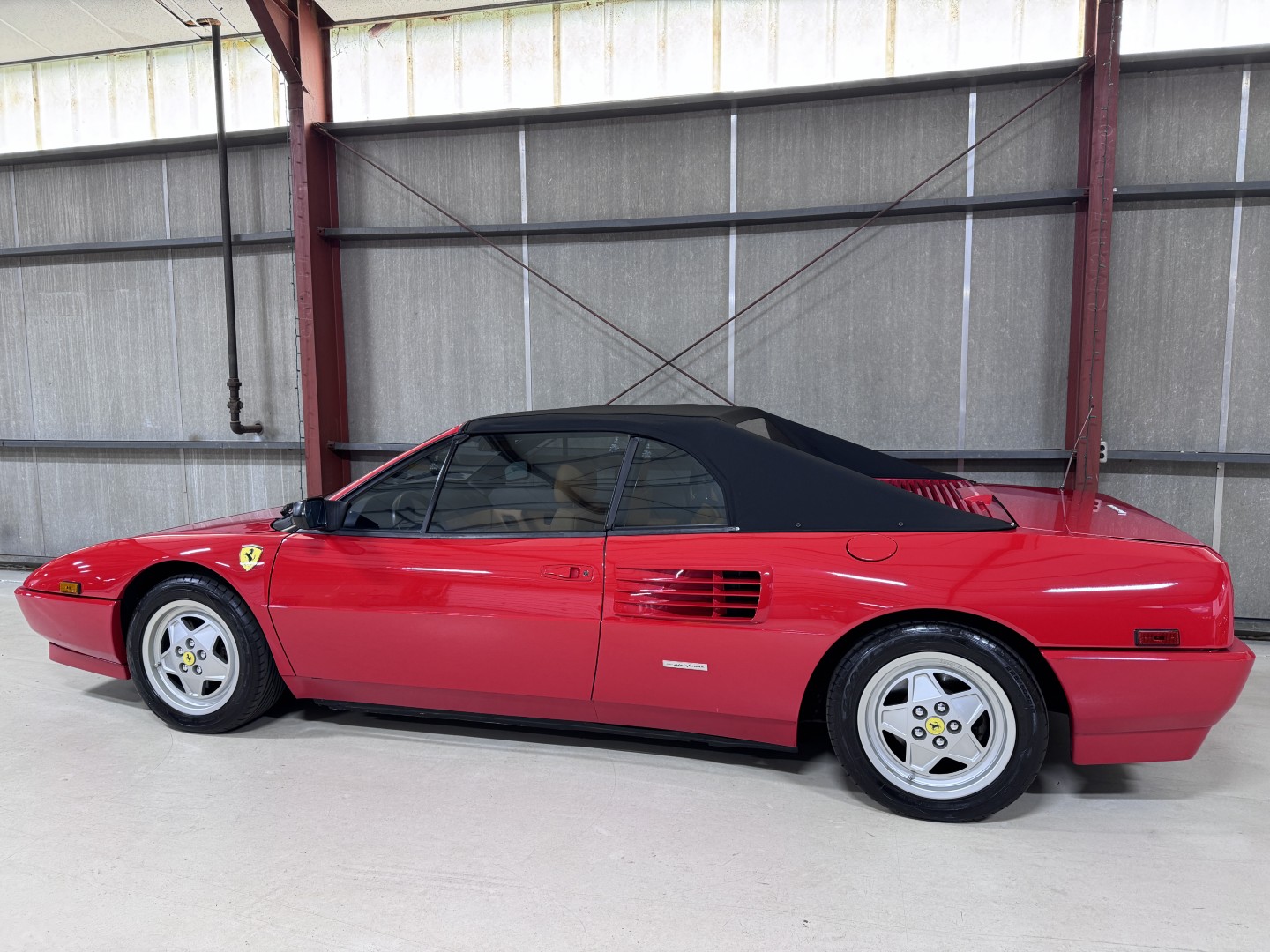 1989 Ferrari Mondial - Photo 21
