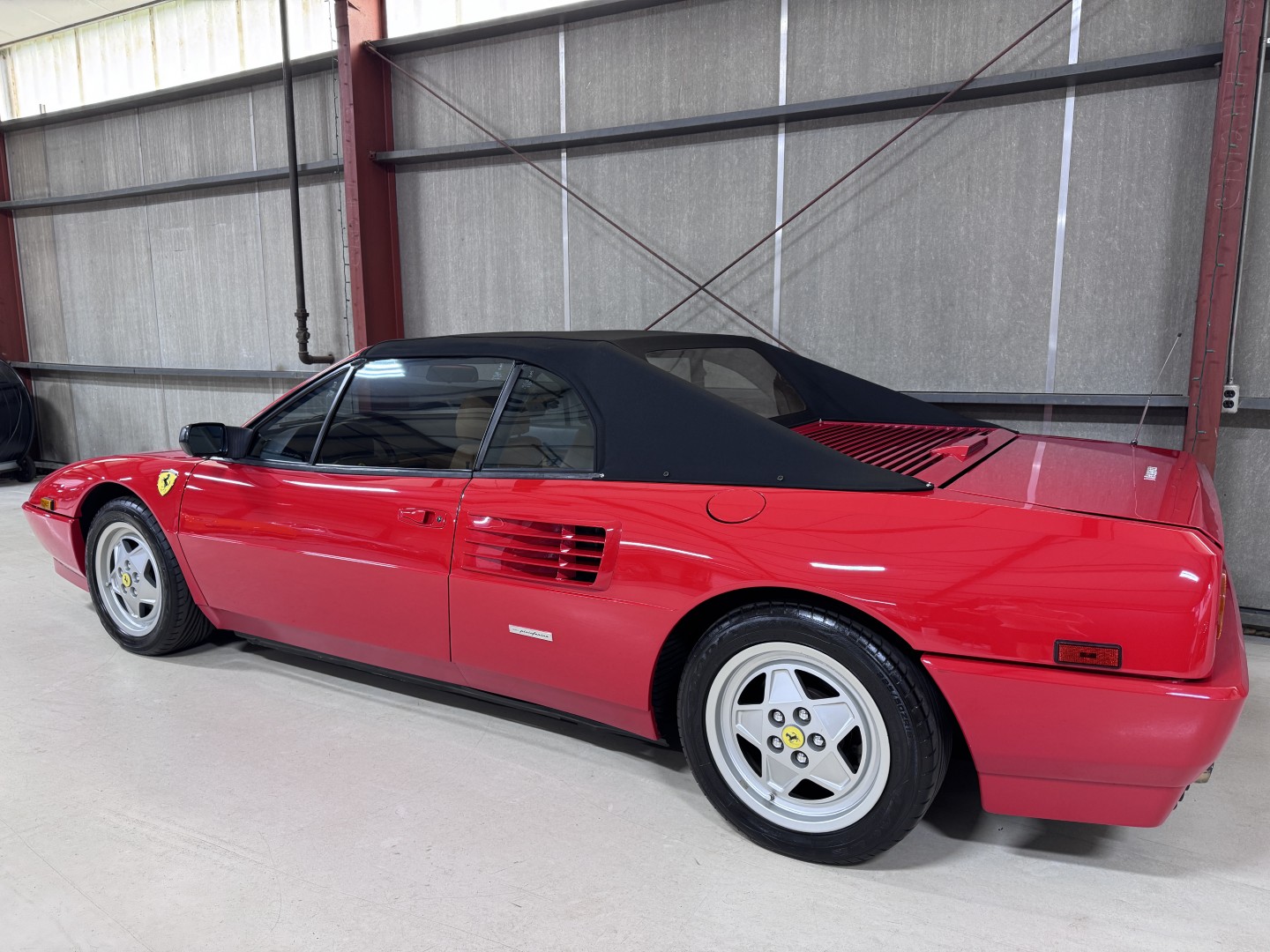 1989 Ferrari Mondial - Photo 22