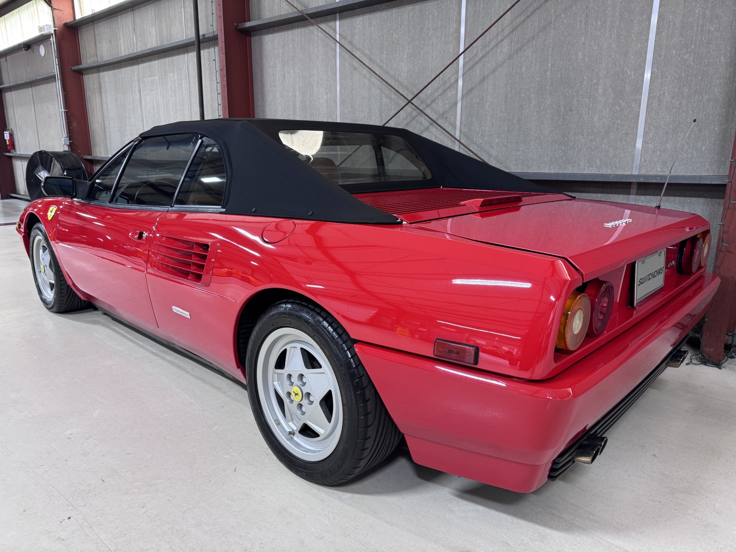 1989 Ferrari Mondial - Photo 23