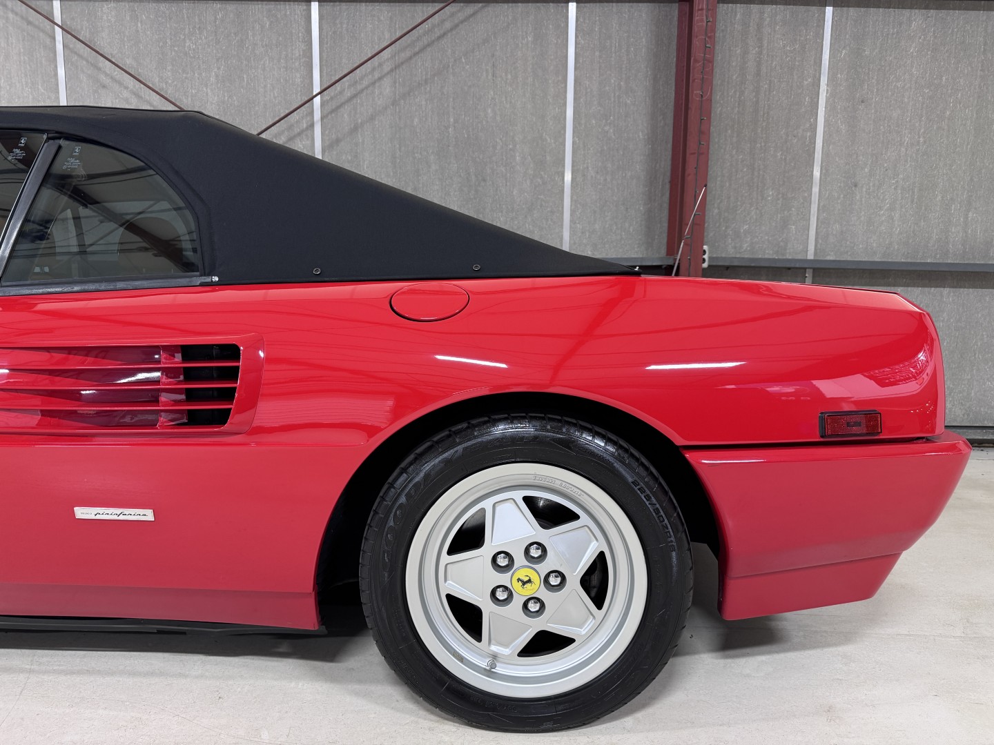 1989 Ferrari Mondial - Photo 26