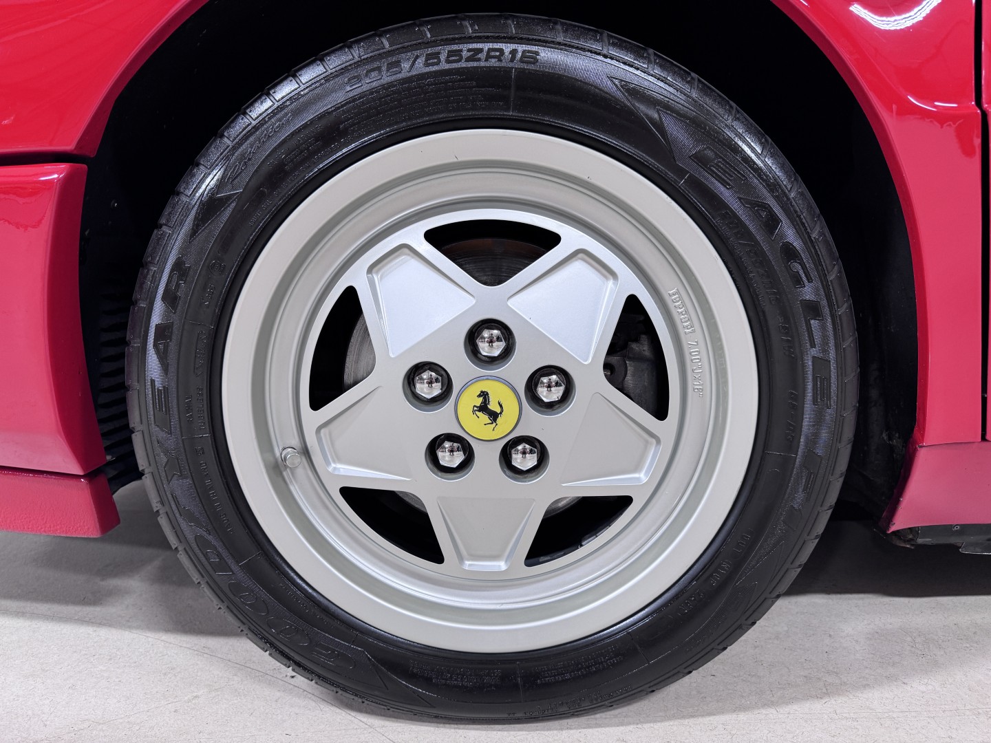 1989 Ferrari Mondial - Photo 27