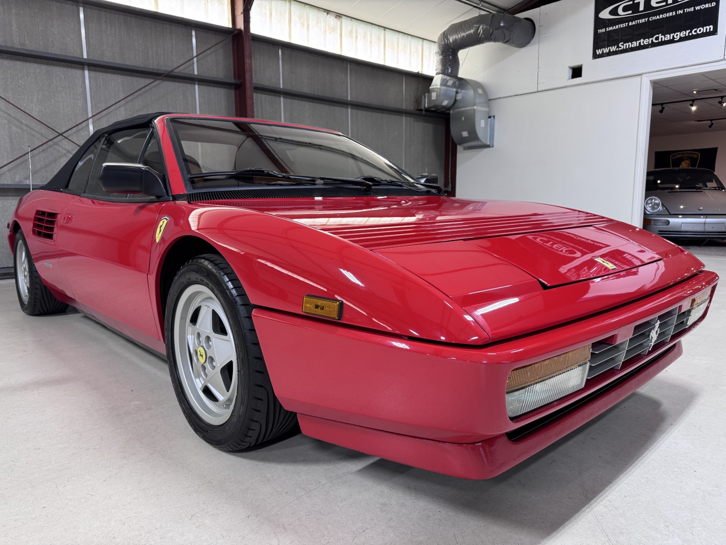 1989 Ferrari Mondial - Photo 32