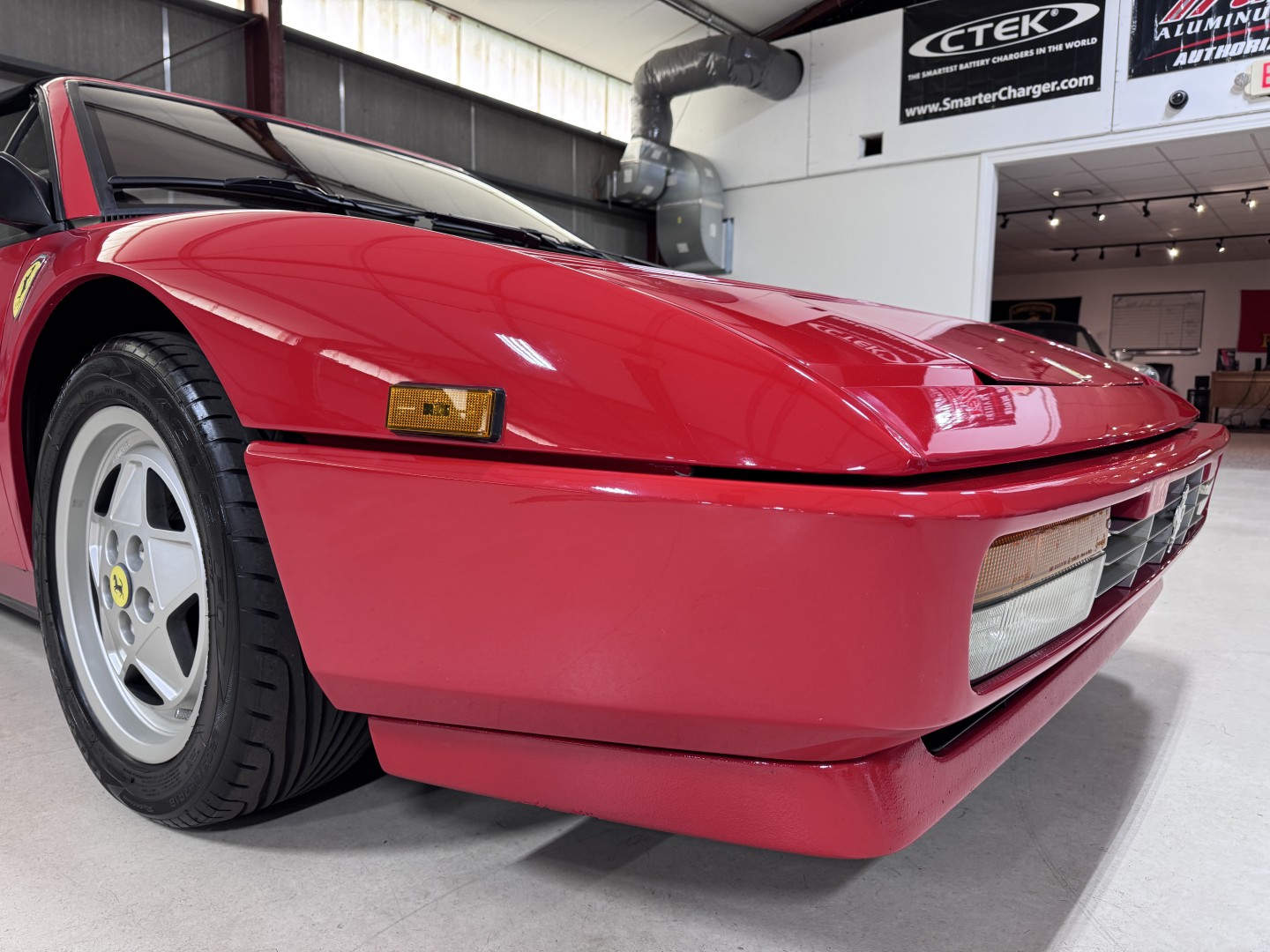 1989 Ferrari Mondial - Photo 33