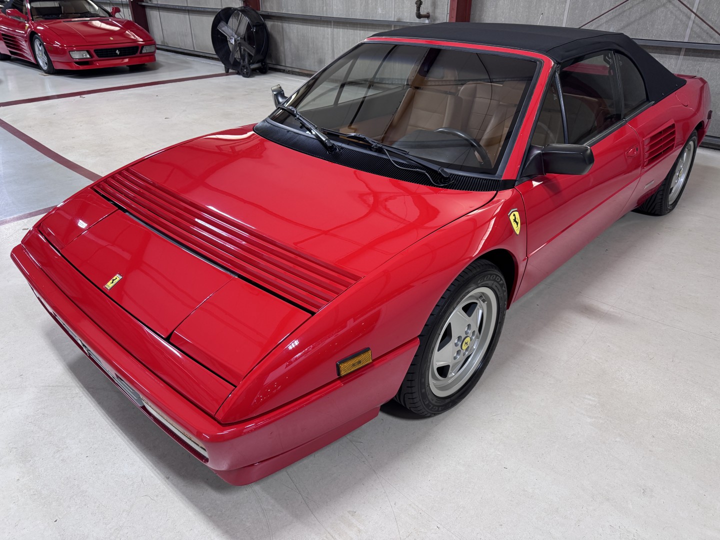 1989 Ferrari Mondial - Photo 34