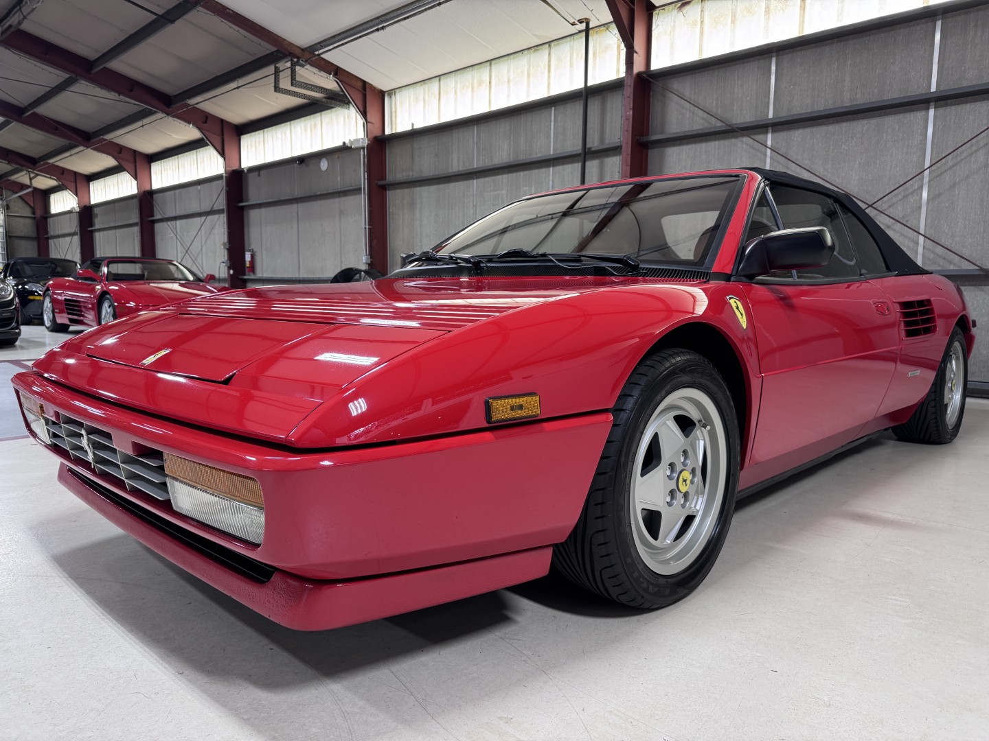 1989 Ferrari Mondial - Photo 35