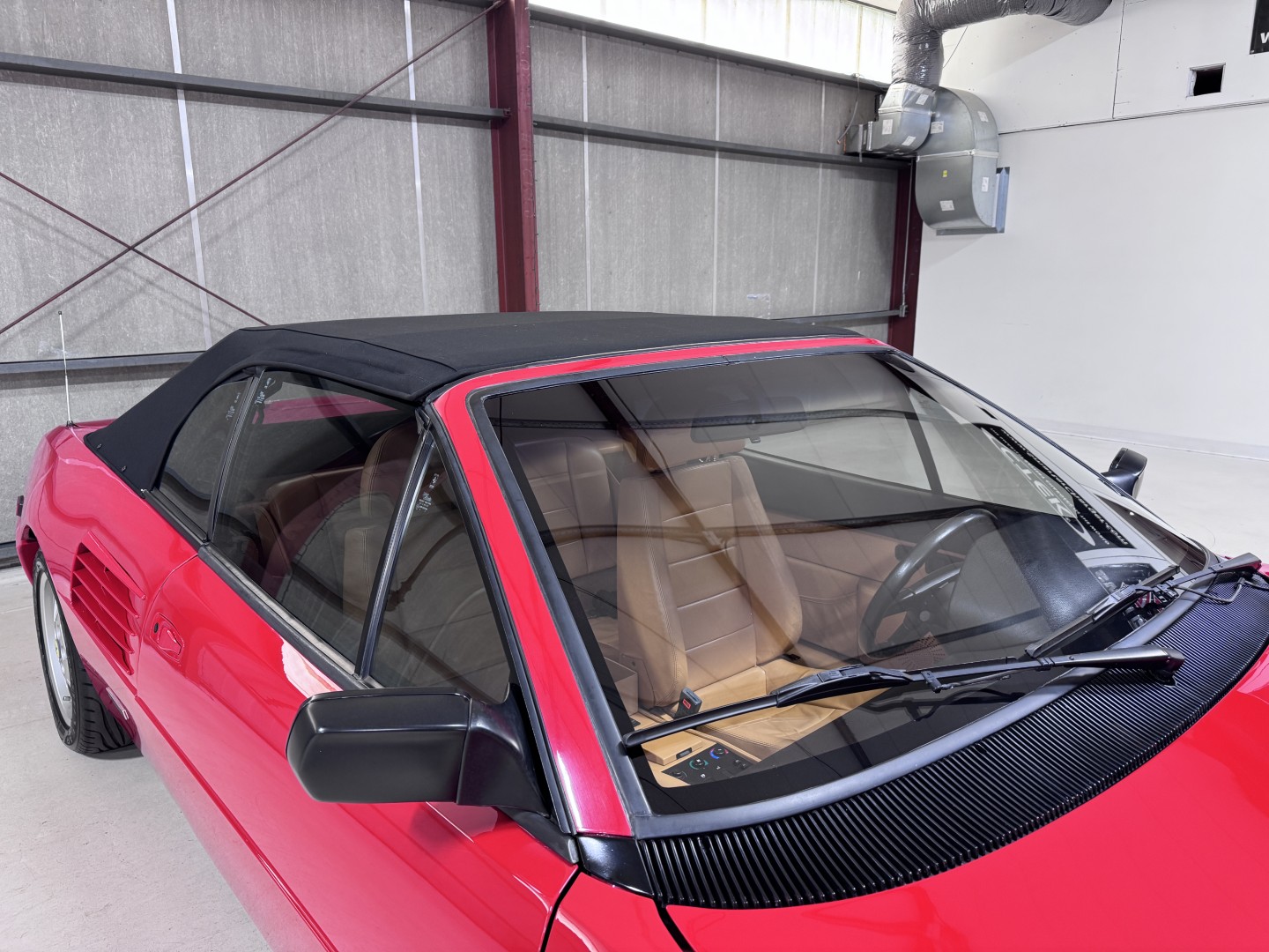 1989 Ferrari Mondial - Photo 37