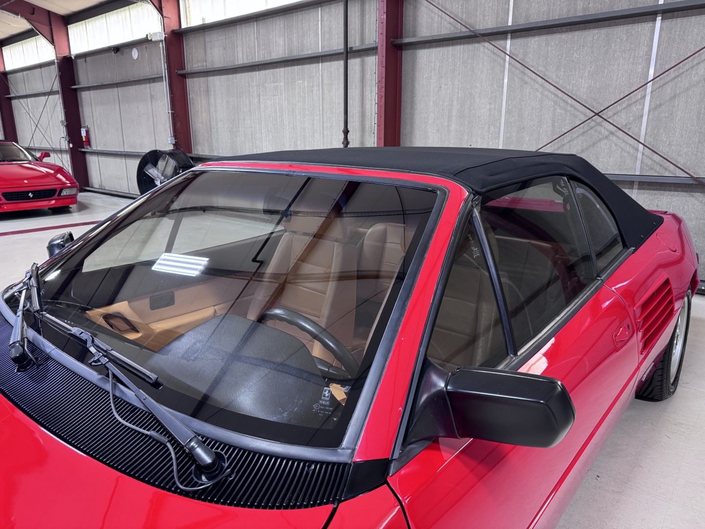 1989 Ferrari Mondial - Photo 39